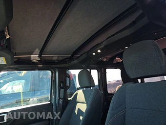 2026 Jeep Wrangler 4 Door Sahara - miniatura 17