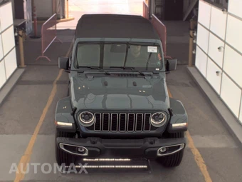 2026 Jeep Wrangler 4 Door Sahara - miniatura 2