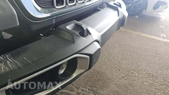 2026 Jeep Wrangler 4 Door Sahara - miniatura 23