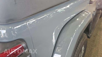 2026 Jeep Wrangler 4 Door Sahara - miniatura 24