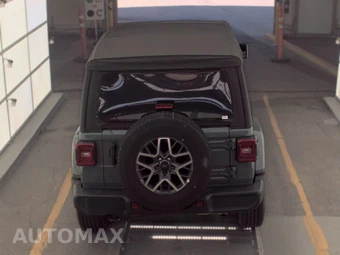 2026 Jeep Wrangler 4 Door Sahara - miniatura 5
