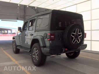 2026 Jeep Wrangler 4 Door Sahara - miniatura 6