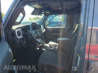 2026 Jeep Wrangler 4 Door Sahara - miniatura 7