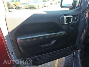 2026 Jeep Wrangler 4 Door Sahara - miniatura 9