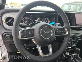 2026 Jeep Wrangler 4 Door Sahara - miniatura 10
