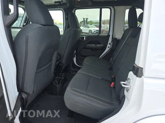 2026 Jeep Wrangler 4 Door Sahara - miniatura 13