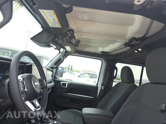 2026 Jeep Wrangler 4 Door Sahara - miniatura 19