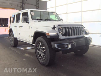 2026 Jeep Wrangler 4 Door Sahara - miniatura 3