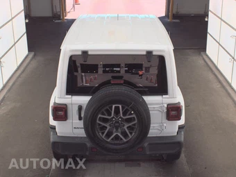 2026 Jeep Wrangler 4 Door Sahara - miniatura 5