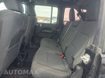2026 Jeep Wrangler 4 Door Sahara - miniatura 13