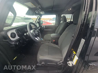 2026 Jeep Wrangler 4 Door Sahara - miniatura 7