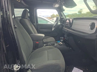 2026 Jeep Wrangler 4 Door Sahara - miniatura 8
