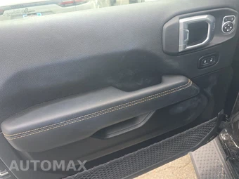 2026 Jeep Wrangler 4 Door Sahara - miniatura 9