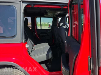 2026 Jeep Wrangler 4 Door Sahara - miniatura 13