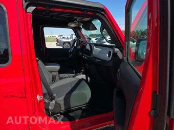 2026 Jeep Wrangler 4 Door Sahara - miniatura 15