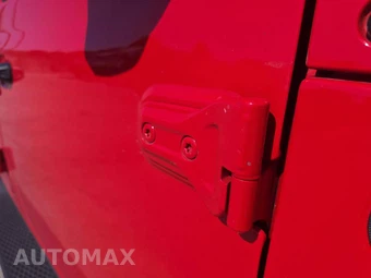 2026 Jeep Wrangler 4 Door Sahara - miniatura 20