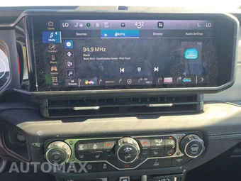 2026 Jeep Wrangler 4 Door Sahara - miniatura 7
