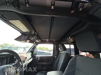2026 Jeep Wrangler 4 Door Sahara - miniatura 17