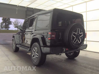 2026 Jeep Wrangler 4 Door Sahara - miniatura 6