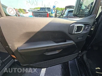 2026 Jeep Wrangler 4 Door Sahara - miniatura 9