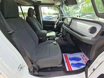2026 Jeep Wrangler 4 Door Sahara - miniatura 18