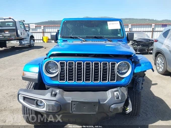 2026 Jeep Wrangler 4 Door Sahara - miniatura 5