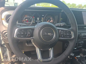 2026 Jeep Wrangler 4 Door Sahara - miniatura 10