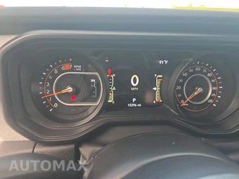 2026 Jeep Wrangler 4 Door Sahara - miniatura 12