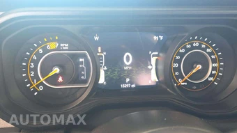 2026 Jeep Wrangler 4 Door Sahara - miniatura 21