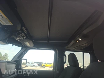 2026 Jeep Wrangler 4 Door Sahara - miniatura 22
