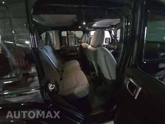 2026 Jeep Wrangler 4 Door Sahara - miniatura 16