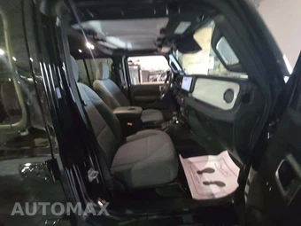 2026 Jeep Wrangler 4 Door Sahara - miniatura 18