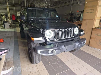 2026 Jeep Wrangler 4 Door Sahara - miniatura 4
