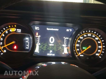 2026 Jeep Wrangler 4 Door Sahara - miniatura 9
