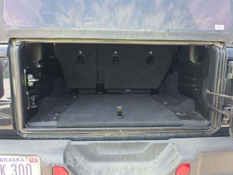 2026 Jeep Wrangler 4 Door Sahara - miniatura 14