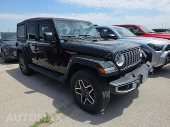 2026 Jeep Wrangler 4 Door Sahara - miniatura 4