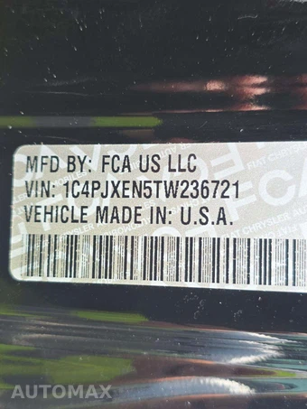 2026 Jeep Wrangler 4 Door Sahara - miniatura 5