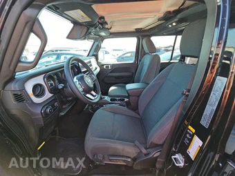 2026 Jeep Wrangler 4 Door Sahara - miniatura 13