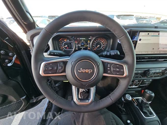 2026 Jeep Wrangler 4 Door Sahara - miniatura 16