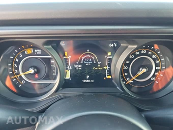 2026 Jeep Wrangler 4 Door Sahara - miniatura 18
