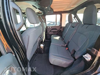 2026 Jeep Wrangler 4 Door Sahara - miniatura 19