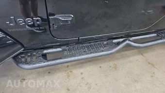 2026 Jeep Wrangler 4 Door Sahara - miniatura 28