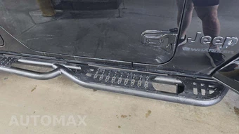 2026 Jeep Wrangler 4 Door Sahara - miniatura 30