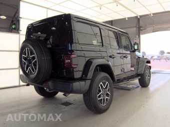 2026 Jeep Wrangler 4 Door Sahara - miniatura 5