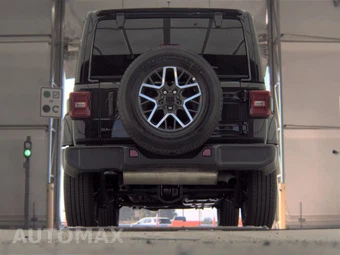 2026 Jeep Wrangler 4 Door Sahara - miniatura 7