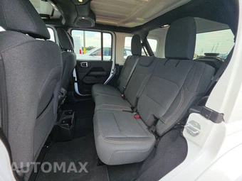 2026 Jeep Wrangler 4 Door Sahara - miniatura 13