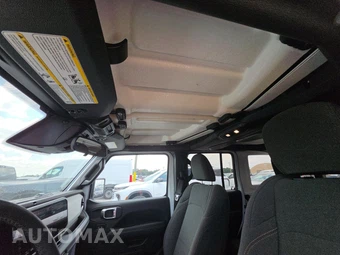 2026 Jeep Wrangler 4 Door Sahara - miniatura 18