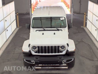 2026 Jeep Wrangler 4 Door Sahara - miniatura 2