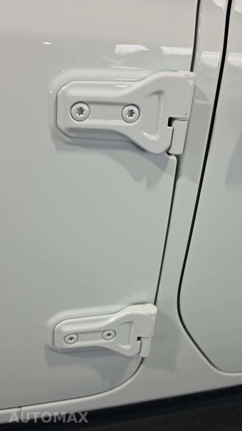 2026 Jeep Wrangler 4 Door Sahara - miniatura 20