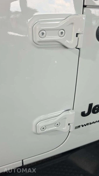 2026 Jeep Wrangler 4 Door Sahara - miniatura 21